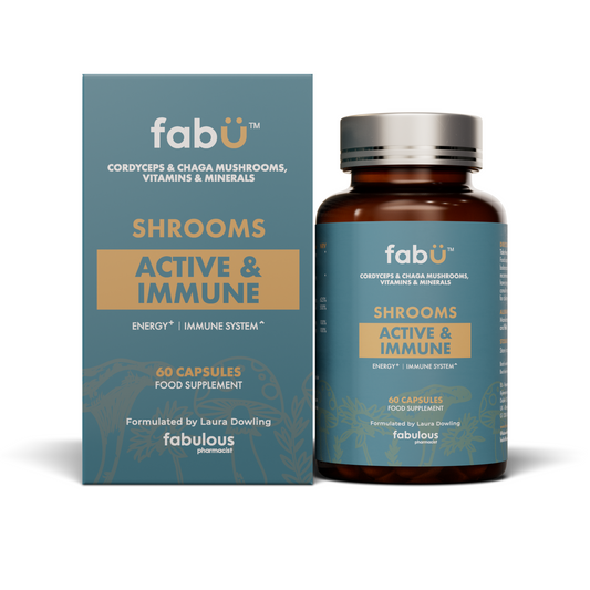fabÜ Shrooms Immune