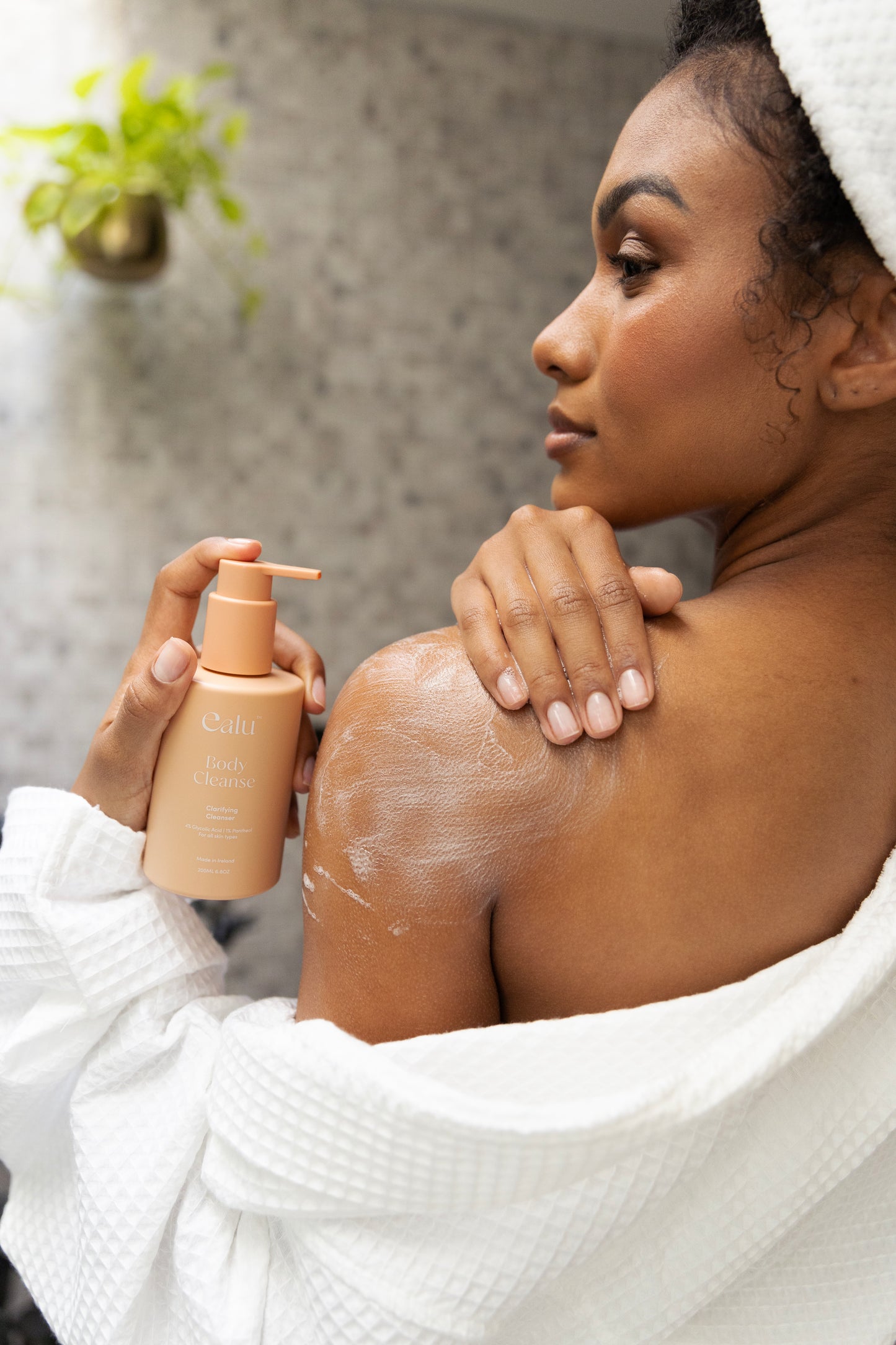 Ealu Body Cleanse