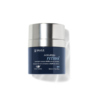 IMAGE Skincare AGELESS+ Overnight Retinol Masque 0.5% Retinol Complex