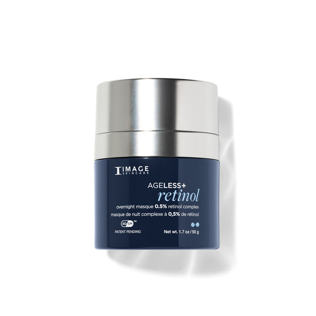 IMAGE Skincare AGELESS+ Overnight Retinol Masque 0.5% Retinol Complex