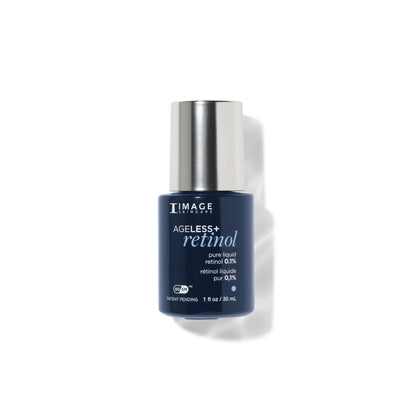 IMAGE Skincare AGELESS+ Pure Liquid Retinol 0.1%