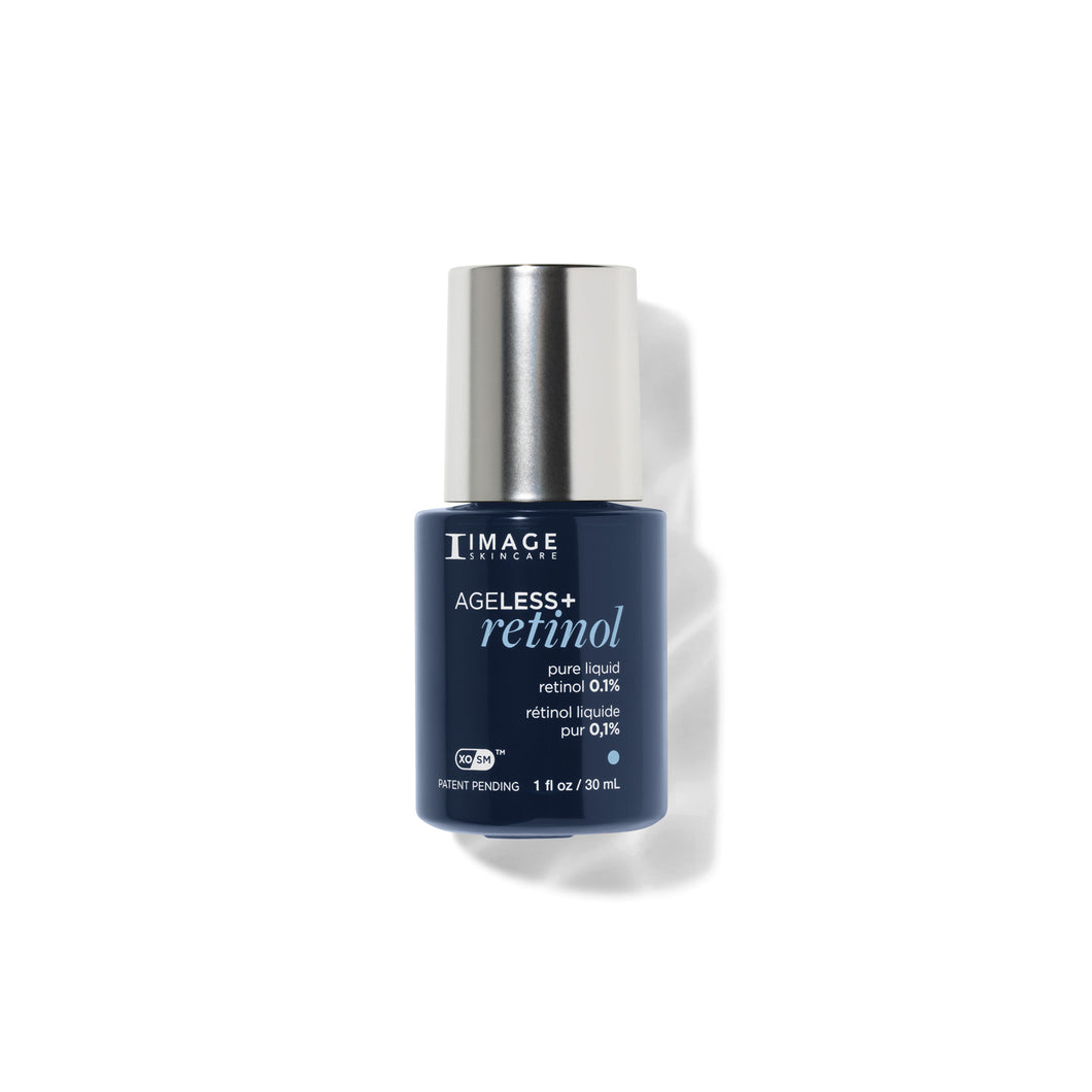 IMAGE Skincare AGELESS+ Pure Liquid Retinol 0.1%
