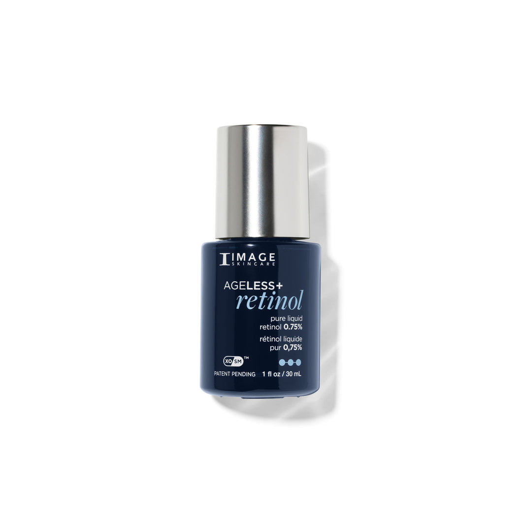 IMAGE Skincare AGELESS+ Pure Liquid Retinol 0.75%