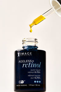 IMAGE Skincare AGELESS+ Pure Liquid Retinol 0.75%