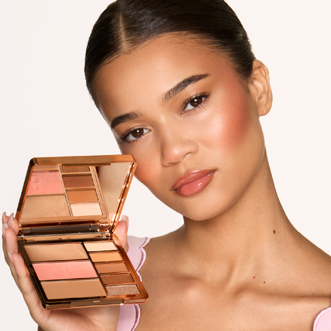 Bellamianta All in One - Peach Bronze