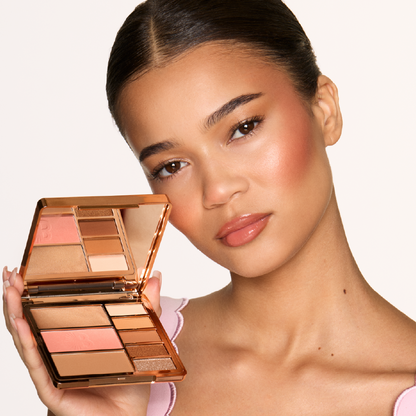 Bellamianta All in One - Peach Bronze