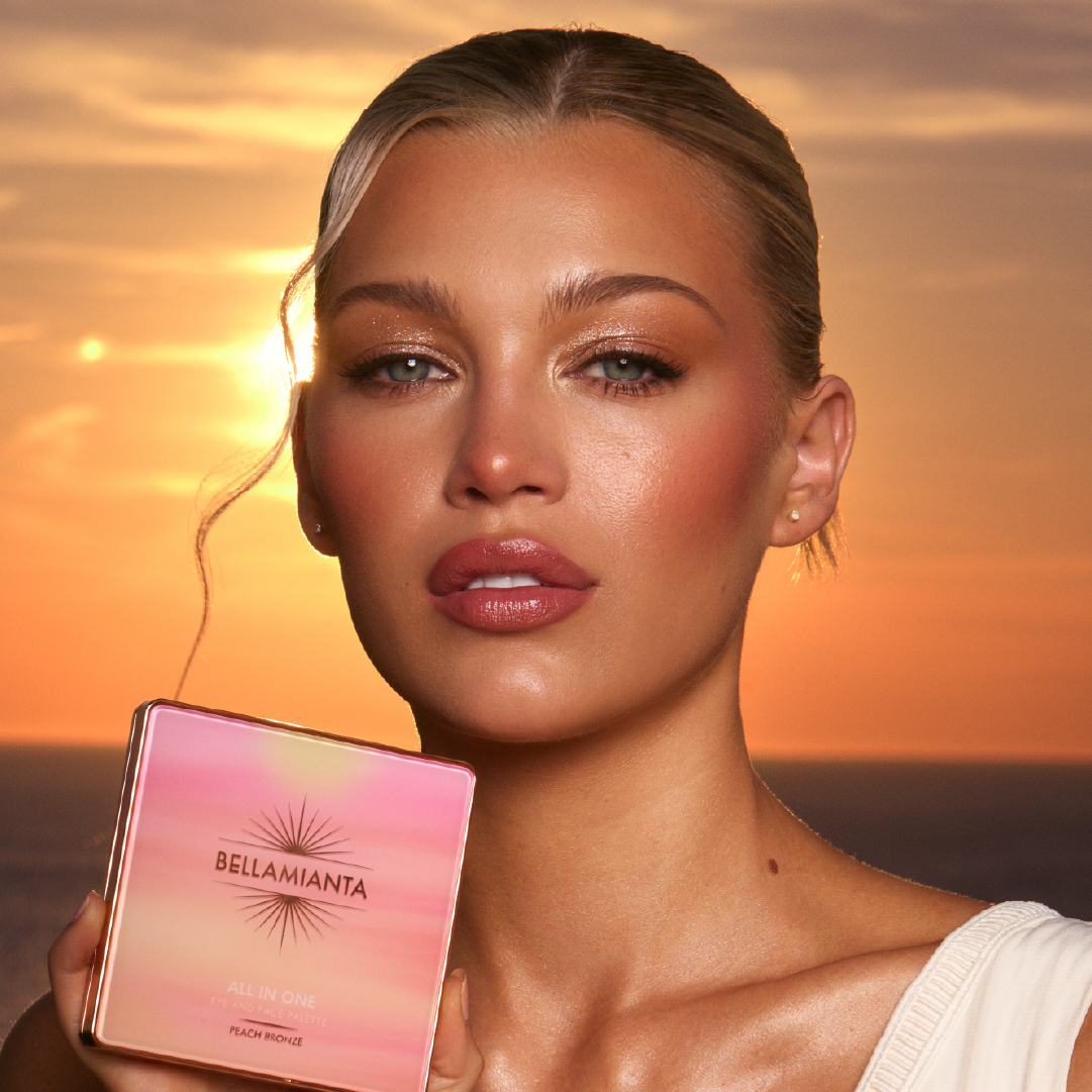 Bellamianta All in One - Peach Bronze