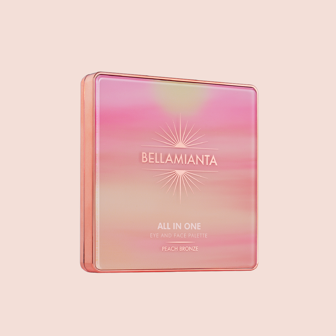 Bellamianta All in One - Peach Bronze