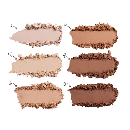 Doll 10 Skin™  Pressed Finishing Powder