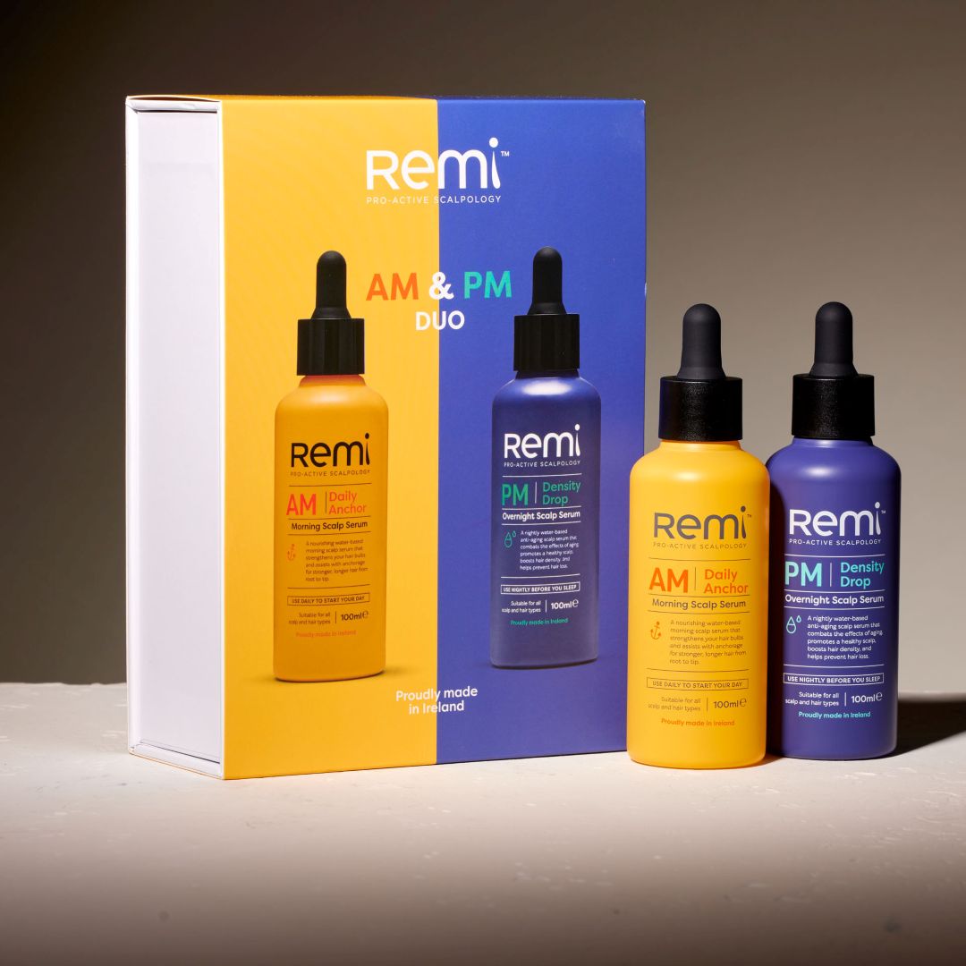 Remi AM & PM Duo Gift Set