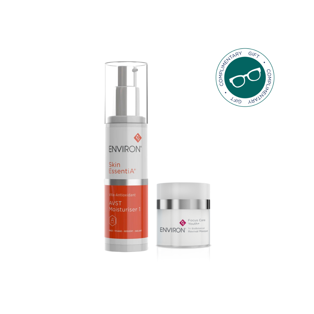 Environ AVST & COMPLIMENTARY Revival Masque 15ml