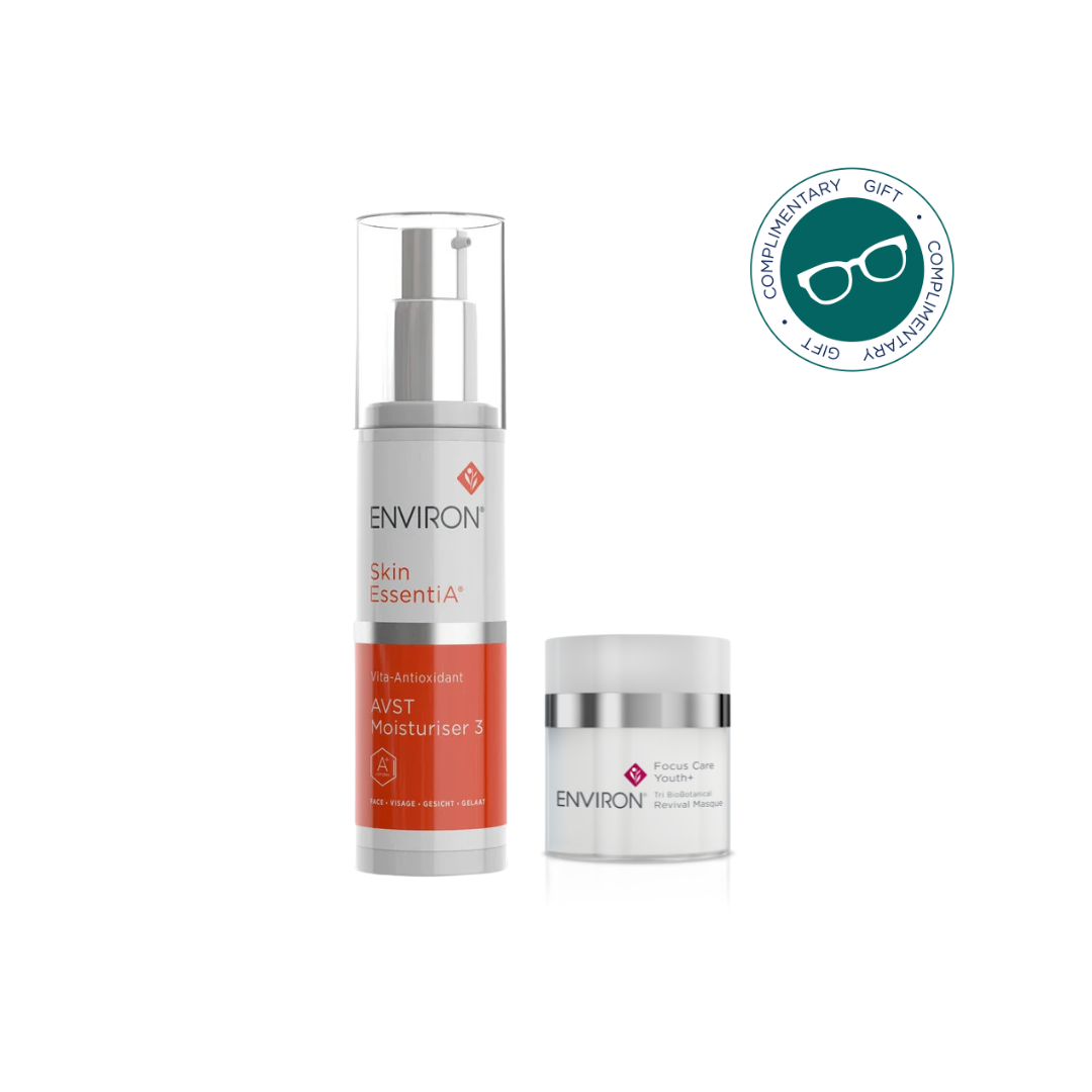 Environ AVST & COMPLIMENTARY Revival Masque 15ml