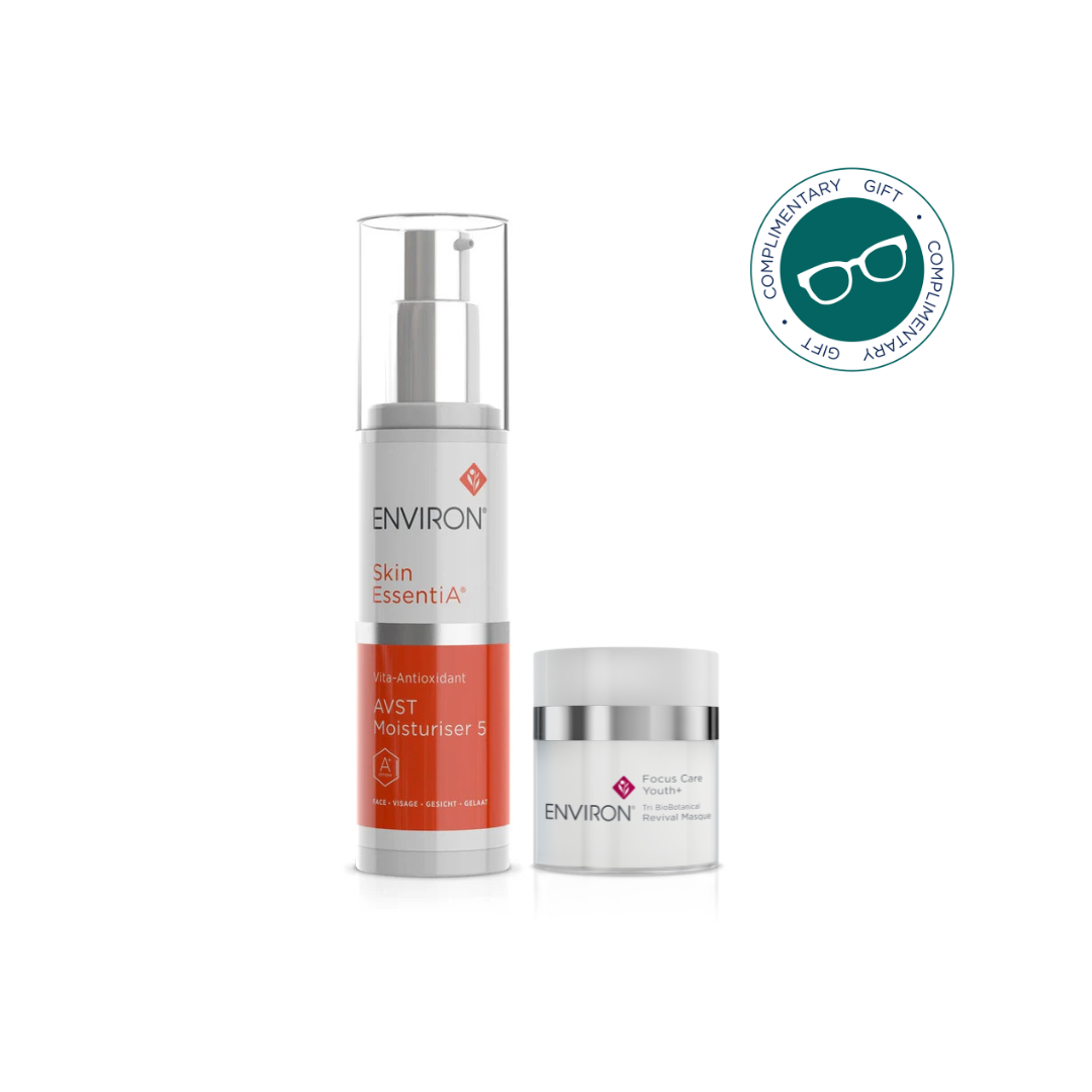 Environ AVST & COMPLIMENTARY Revival Masque 15ml