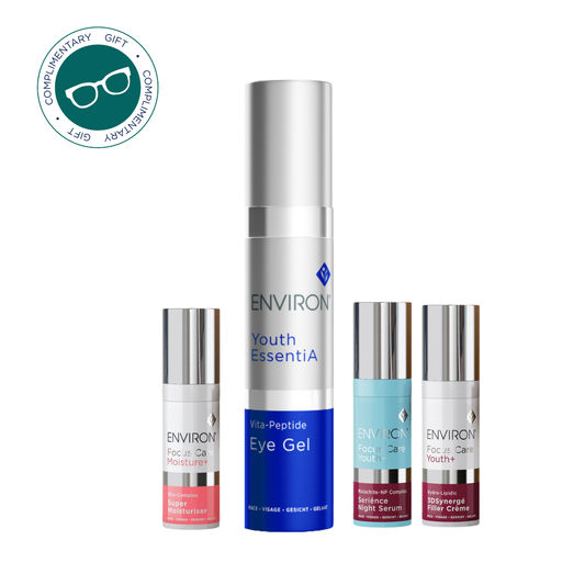 Environ Vita-Peptide Eye Gel & COMPLIMENTARY Mini Skin Treats