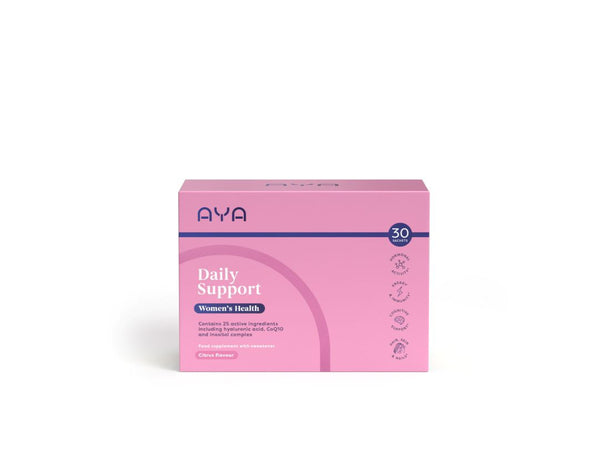 サプリメント Aya AYA Women's Daily Support Supplement – The Skin Nerd