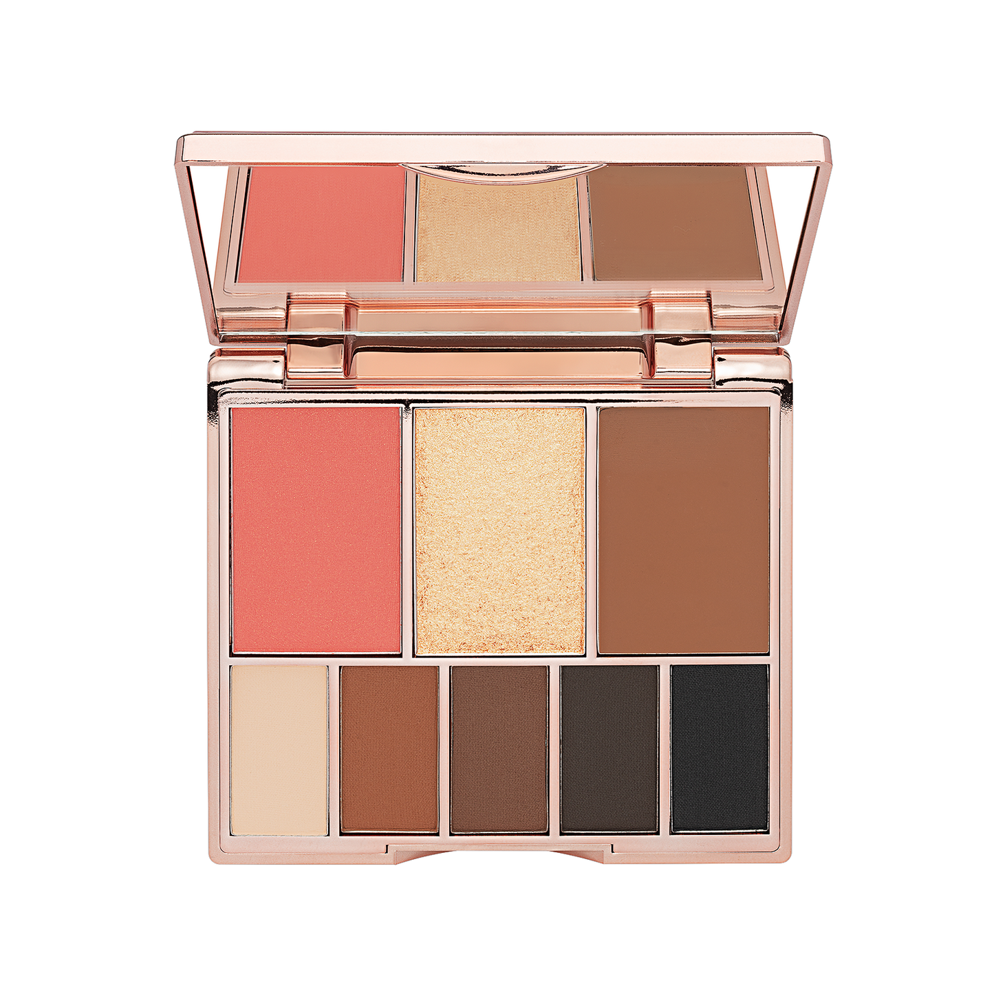 Bellamianta The all in 1 face palette
