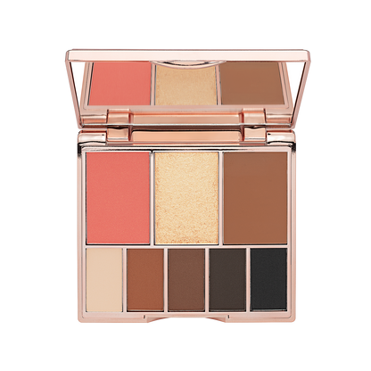 Bellamianta The all in 1 face palette