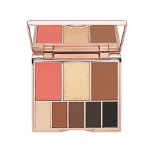 Load image into Gallery viewer, Bellamianta The all in 1 face palette
