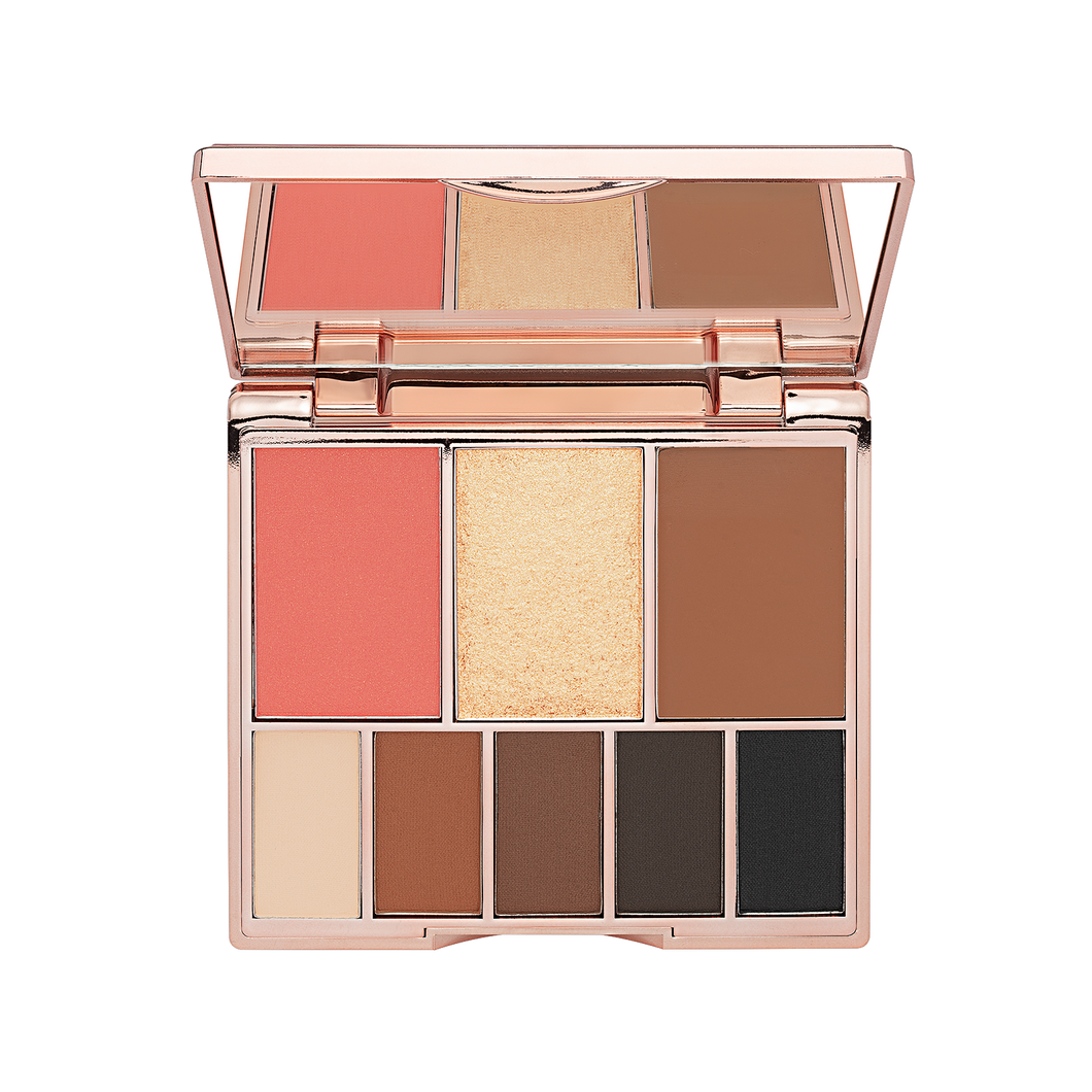 Bellamianta The all in 1 face palette