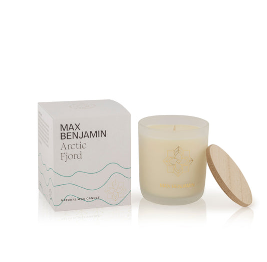 Max Benjamin Arctic Fjord Candle