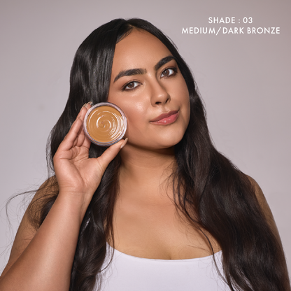 Bellamianta Dreamy Creamy Whipped Bronzer