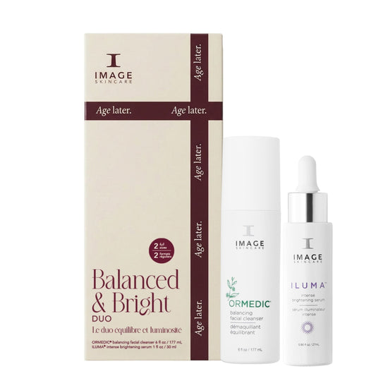 IMAGE Skincare The Balanced & Bright Duo Gift Set