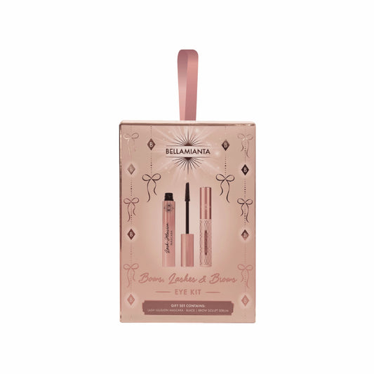 Bellamianta Bows, Lashes & Brows Gift Set