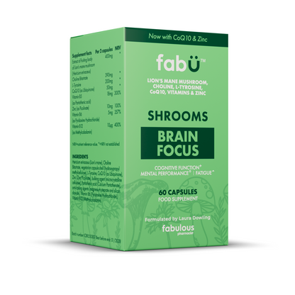 fabÜ FOCUS BRAIN