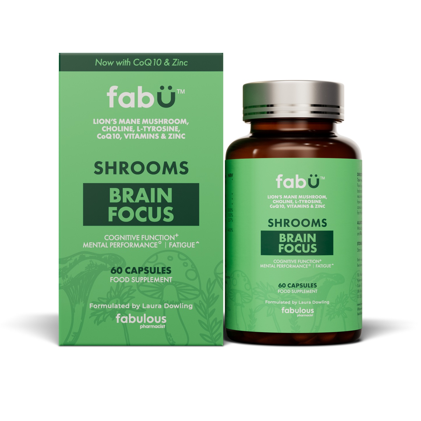 fabÜ FOCUS BRAIN