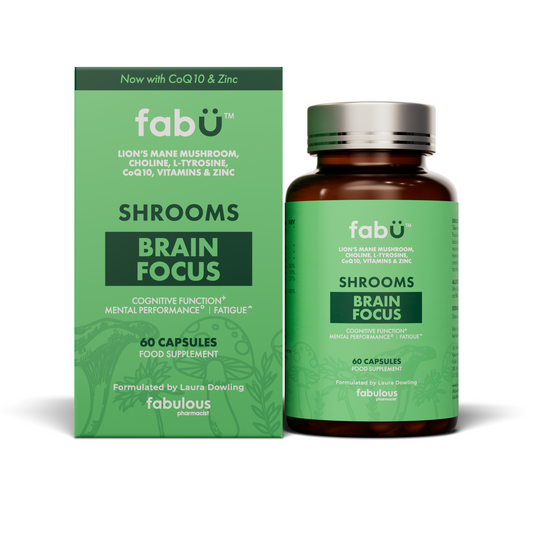 fabÜ FOCUS BRAIN