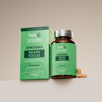 fabÜ FOCUS BRAIN