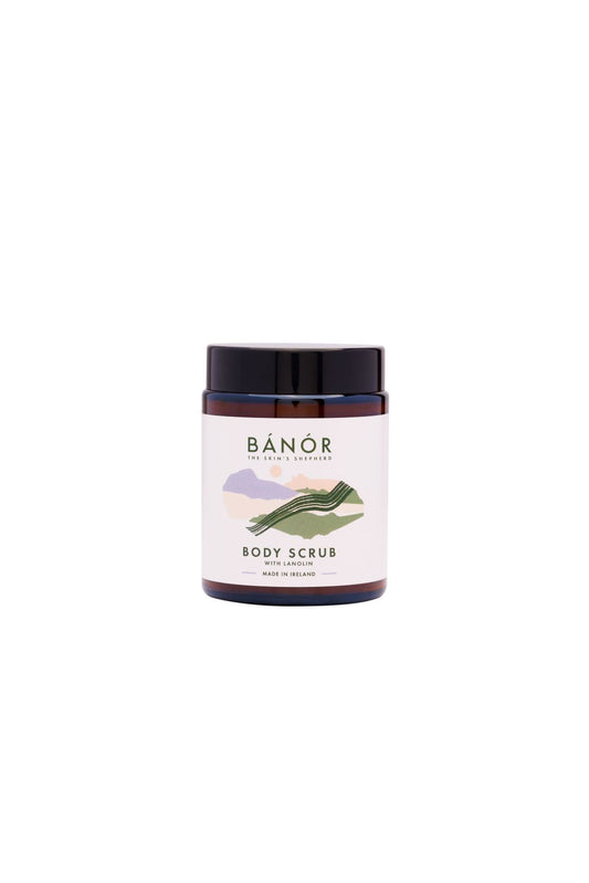 Bánór Butter Body Scrub
