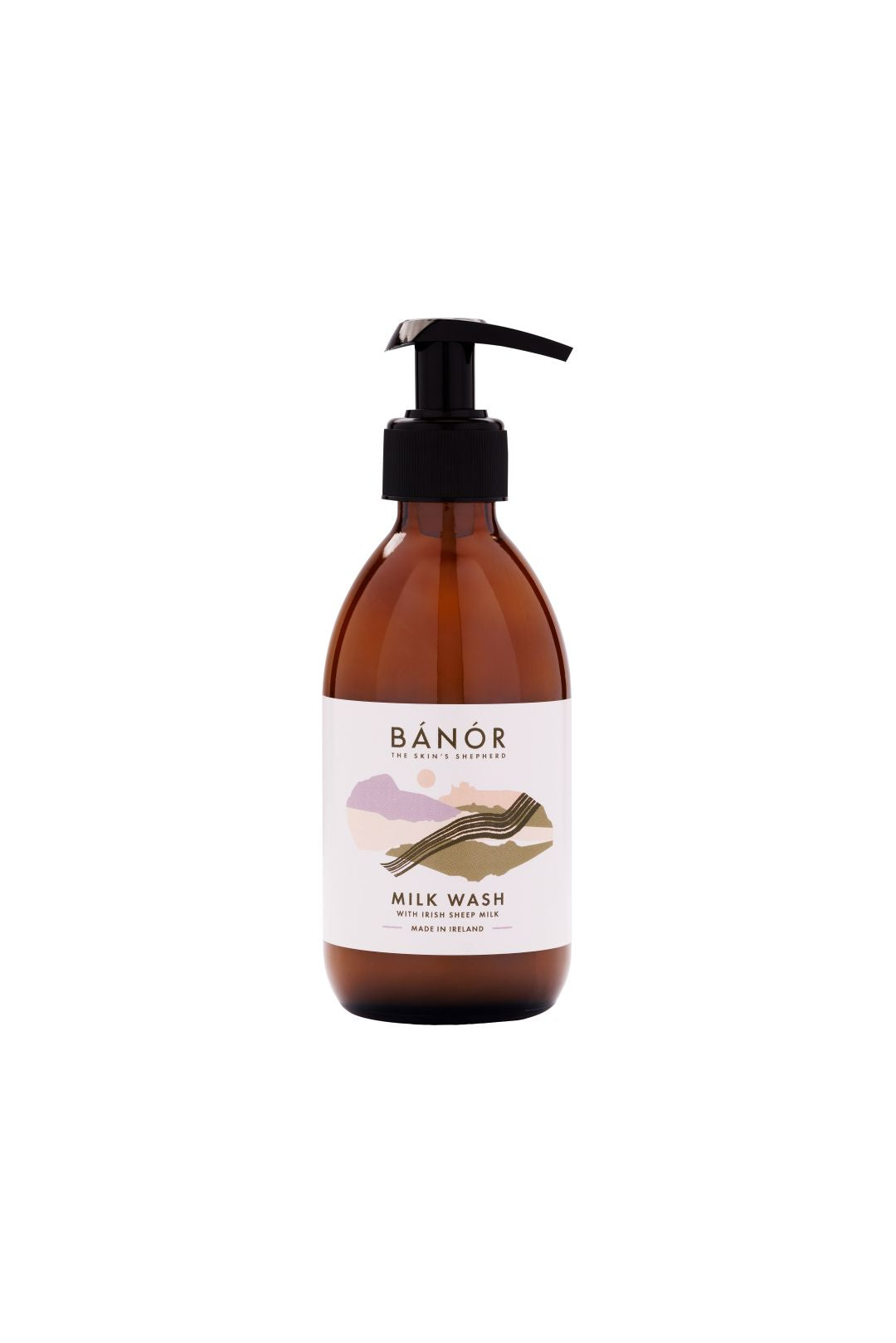 Bánór Milk Hand & Body Wash