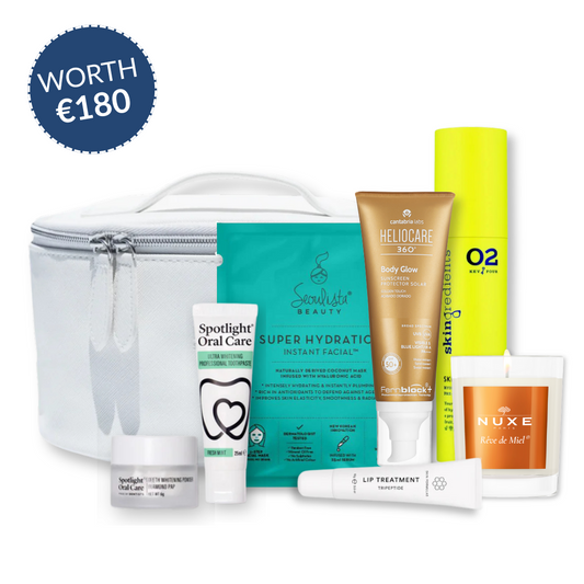 The Skin Nerd Smile to Skin Box