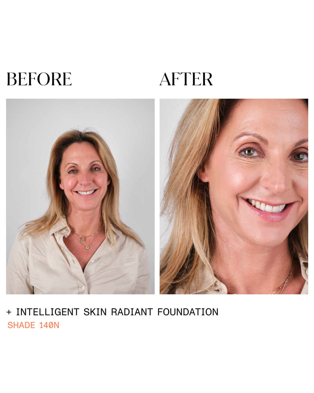 et al. Intelligent Skin Radiant Foundation