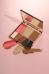 Bellamianta The all in 1 face palette