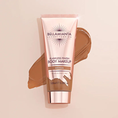 Bellamianta Flawless Finish Body Makeup
