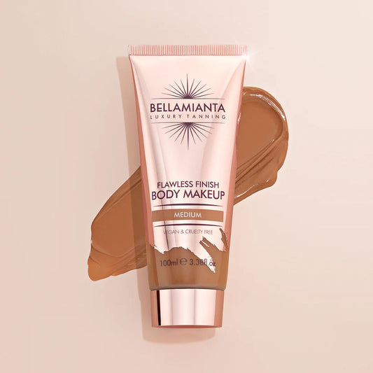 Bellamianta Flawless Finish Body Makeup