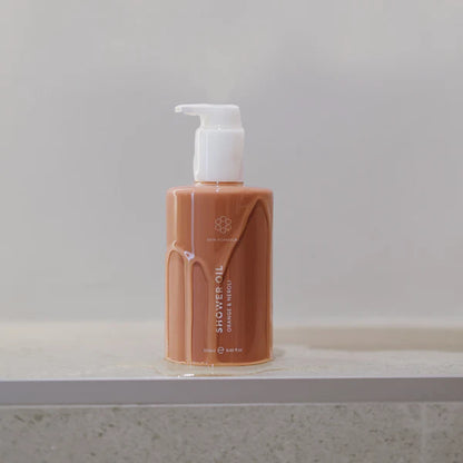 Skin Formulas Orange & Neroli Shower Oil