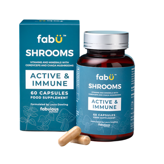 fabÜ Shrooms Immune
