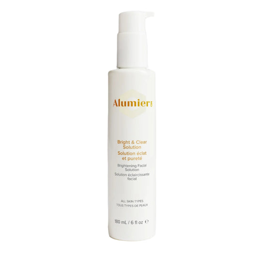 Alumier MD Bright & Clear Solution