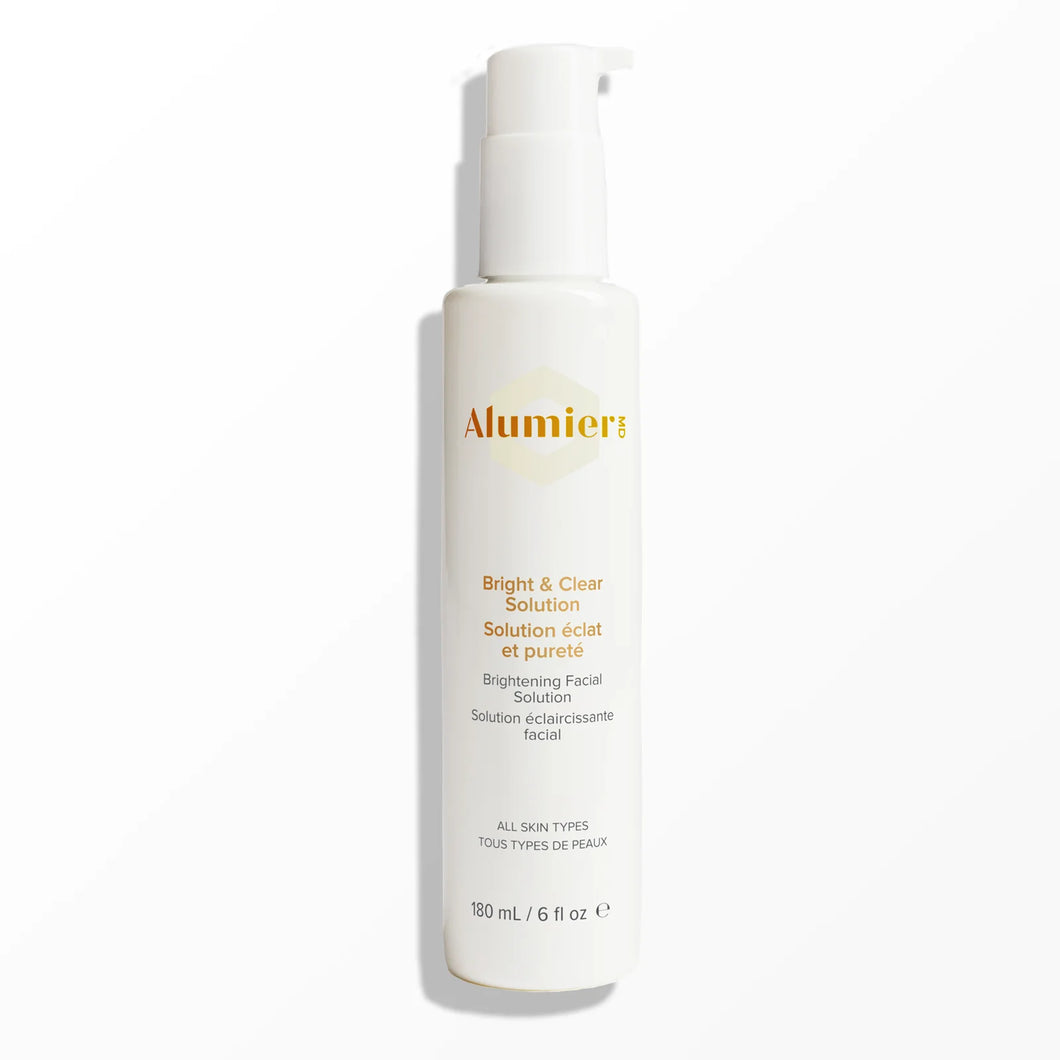 Alumier MD Bright & Clear Solution