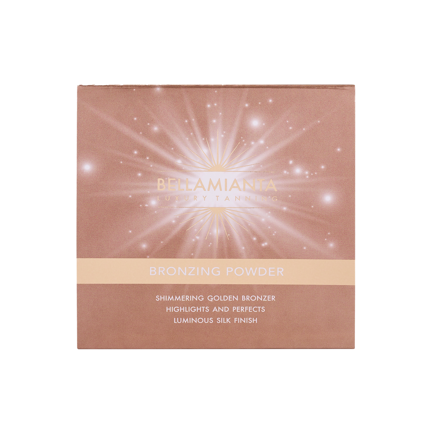 Bellamianta Bronzing Powder