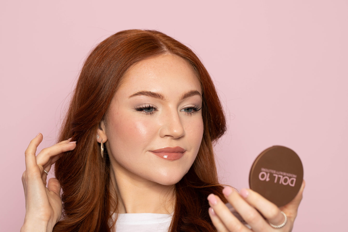 Doll 10 Fresh Squeezed Vitamin Infused Solid Serum Bronzer