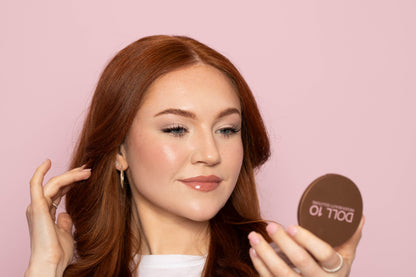Doll 10 Fresh Squeezed Vitamin Infused Solid Serum Bronzer
