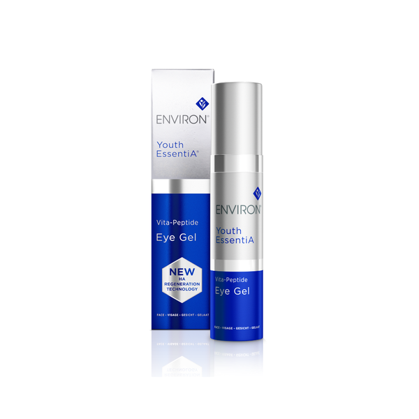 美容液 ENVIORN Youth EssentiA Eye Gel Youth EssentiA Vita-Peptide Eye Gel – Carrie Lindsey