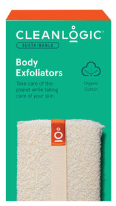 Cleanlogic Sustainable Body Exfoliator
