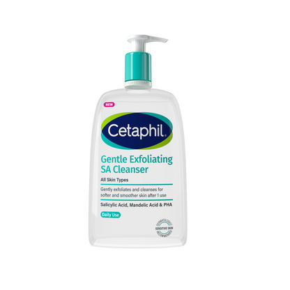 Cetaphil SA Cleanser 473ml