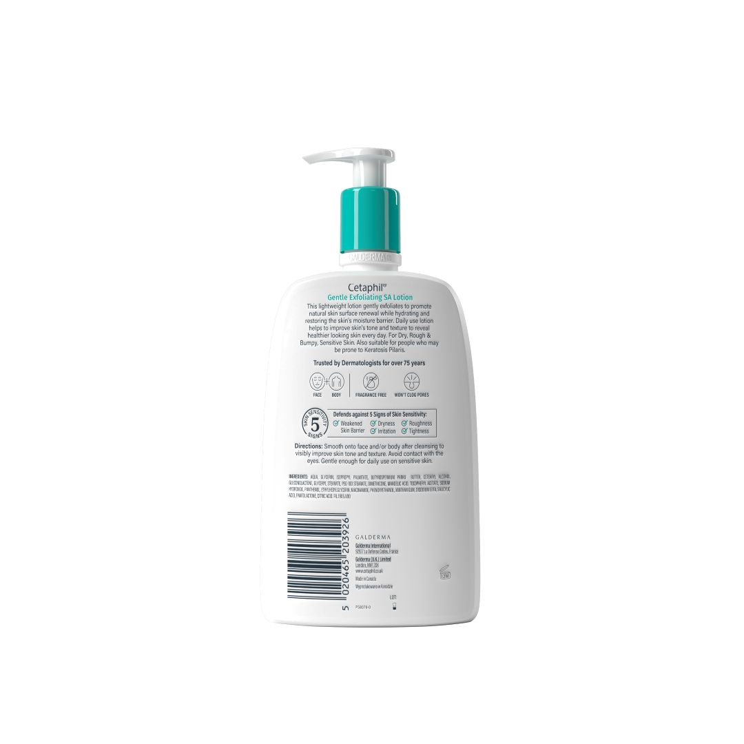 Cetaphil SA Lotion 473ml