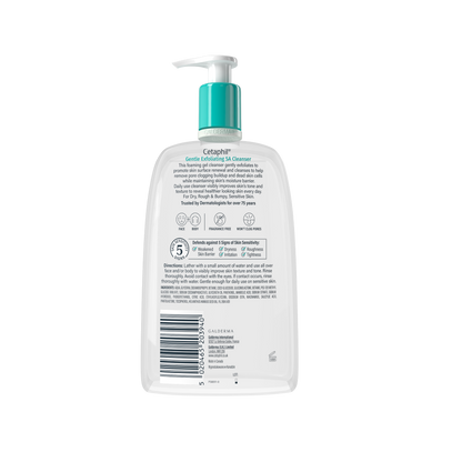 Cetaphil SA Cleanser 473ml